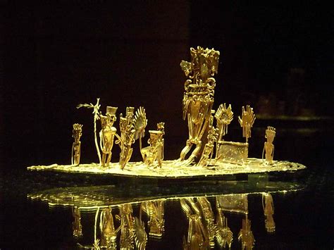 city of gold myth|The Truth About El Dorado, Legendary City of Gold.